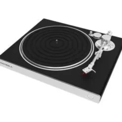 Victrola VPT-2500 Hi-Res Carbon Czarny/Srebrny