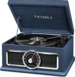 Victrola VTA 810B BLU Niebieski