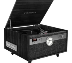 VICTROLA VTA-830SB Czarny