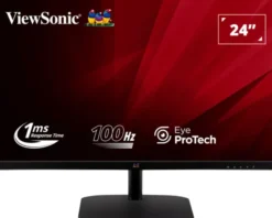 ViewSonic VA2432-MHD-3 24" 100 Hz VS17789