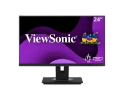 Viewsonic VG2448A-2 VG Series 24" Czarny