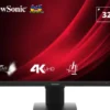 Viewsonic VG3208-4K 32" 3840 x 2160 4K Ultra HD LED Czarny VG3208-4K