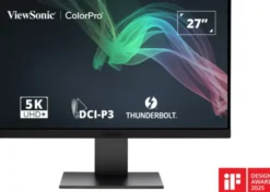Viewsonic VP2788-5K 27" 5K Ultra HD LED Czarny