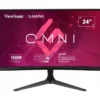 ViewSonic VX2418C Czarny