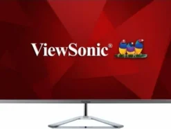 ViewSonic VX3276-4K-MHD Srebrny