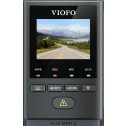 VIOFO A119 MINI 2-G GPS