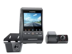 Viofo Rejestrator trasy A329SW 3CH GPS