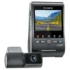 Viofo Rejestrator trasy A329T 2CH GPS