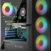 Vist ARGB Ryzen 5 4600G RX VEGA 16GB SSD 512 GB M.2 W11