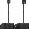 Vonyx VX1080BT 2.2 one size