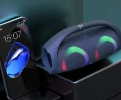 V-TONE BWS205 BL głośnik Bluetooth bezprzewodowy p