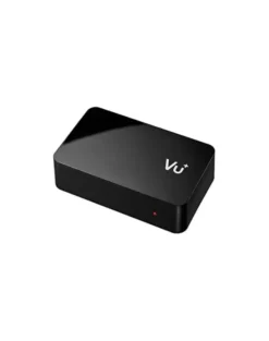 VU+ Turbo USB DVB-C/T2 Tuner CZARNY, PVR, TimeShift