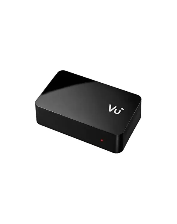 VU+ Turbo USB DVB-C/T2 Tuner CZARNY, PVR, TimeShift