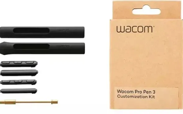 Wacom Wacom - zestaw do personalizacji piórka Pro Pen 3