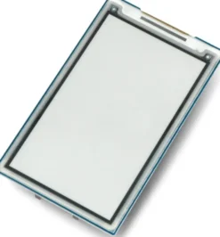 Waveshare Wyświetlacz E-paper E-Ink - 3,7'' 480 x 280 px - SPI - czarno-biały - do Raspberry Pi Pico - Waveshare 20123}
