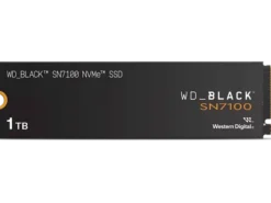 WD Black SN7100 NVMe 500GB WDBELG0010BBK-WRSN