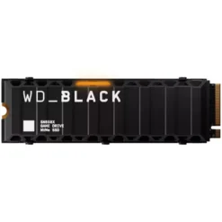 WD Black SN850X 4TB M.2 NVMe WDS400T2XHE