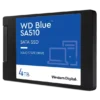 WD Blue SA510 4TB 2.5" SATA III