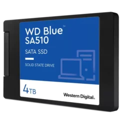 WD Blue SA510 4TB 2.5" SATA III