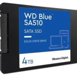 WD Blue SA510 4TB 2.5" SATA III