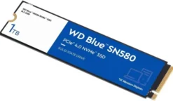 WD Blue SN580 M.2 PCIe NVMe 2TB |