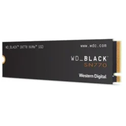 WD Dysk Black SN770 SSD 250GB Raty WDS250G3X0E