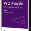 WD Dysk HDD Purple WD22PURZ (2 TB ; 3.5"; 256 MB; 5400 obr/min) WD22PURZ