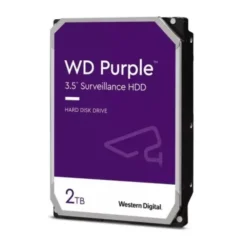 WD Dysk HDD Purple WD22PURZ (2 TB ; 3.5