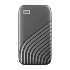 WD Dysk zewnętrzny SSD My Passport 4 TB Szary WDBAGF0040BGY-WESN WDBAGF0040BGY-WESN