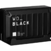 WD Dysk zewnętrzny SSD WD_Black D30 Game Drive 500 GB Czarny WDBATL5000ABK-WESN WDBATL5000ABK-WESN