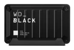 WD Dysk zewnętrzny SSD WD_Black D30 Game Drive 500 GB Czarny WDBATL5000ABK-WESN WDBATL5000ABK-WESN