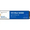 WD 500GB M.2 PCIe Gen4 NVMe Blue SN580