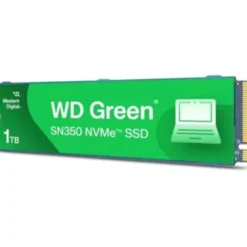 WD Green SN350 1TB SSD WDS100T2G0C-00CDH0
