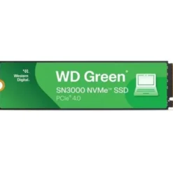 WD Green SN3000 1TB SSD WDS100T4G0E