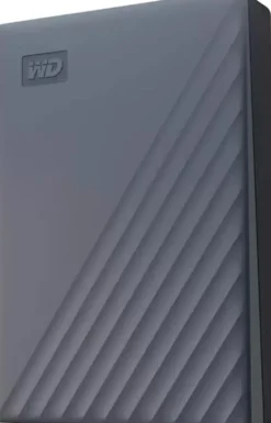 WD My Passport 5TB Grafitowy WDBRMD0050BGY-WESN zewnętrzny