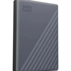 WD My Passport 2TB HDD Szary WDBWML0020BGY-WESN