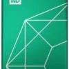 WD My Passport Ultra 2TB Zielony zewnętrzny WDBJXT0020BGN-WESN