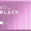 WD P10 Game Drive 2TB Różowy WDBA2W0020BPK-WES1 zewnętrzny