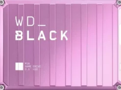 WD P10 Game Drive 4TB Różowy WDBZ7D0040BPK-WESN zewnętrzny