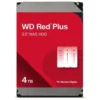 WD Red Plus 4TB 5400obr. 128MB WD40EFZZ