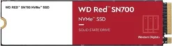 WD Red SN700 500 GB M.2 2280 PCI-E x4 Gen3 NVMe WDS500G1R0C WDS500G1R0C