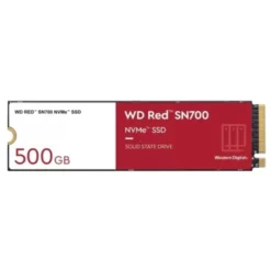 WD Red SN700 500 GB M.2 2280 PCI-E x4 Gen3 NVMe WDS500G1R0C WDS500G1R0C