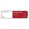 WD Red SN700 1 TB M.2 2280 PCI-E x4 Gen3 NVMe WDS100T1R0C WDS100T1R0C