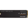 WD 2TB M.2 PCIe Gen4 NVMe Black SN850X
