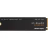 WD 2TB M.2 PCIe Gen4 NVMe Black SN850X Heatsink