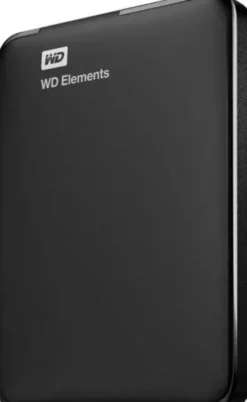 WD WDBUZG0010BBK-WESN