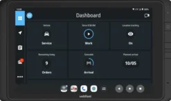 Webfleet PRO X