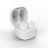 WESC True Wireless Earbuds Czarne