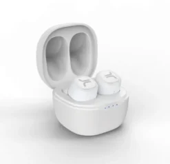 WESC True Wireless Earbuds Czarne