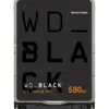 Western Digital BLACK 500GB (WD5000LPSX)